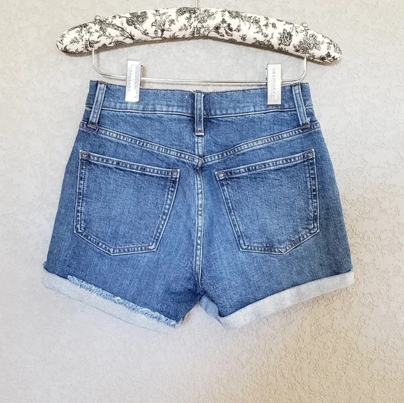 J. Crew High -Rise short size 24 - Picture 8 of 8